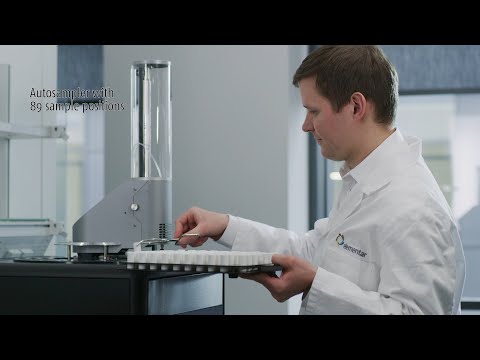 inductar® series for advanced carbon and sulfur determination