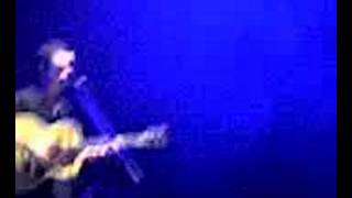 Editors- Push your head towards the air- Alexandra Palace