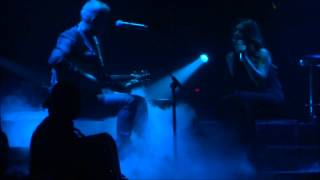 Stelios Rokkos-Natasa Theodoridou / Na M Agapas live @ kentro athinwn 26-10-2013