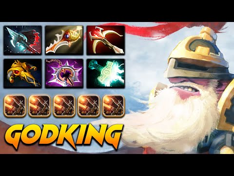 GODKING Sniper - Dota 2 Pro Gameplay [Watch & Learn]