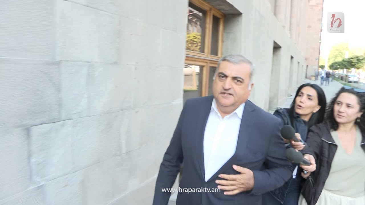 Թող մեղադրան, ոչինչ. դատավոր Մասիս Մելքոնյան