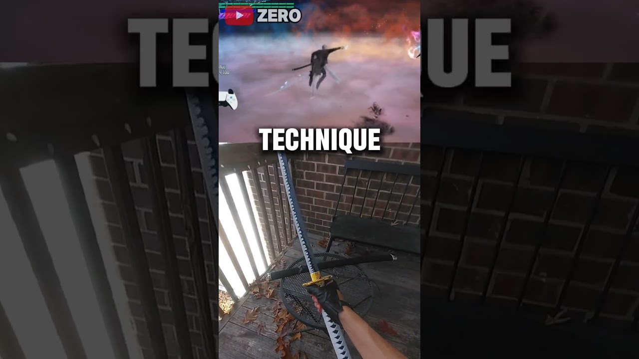 Why Is Vergil's Yamato So Powerful?