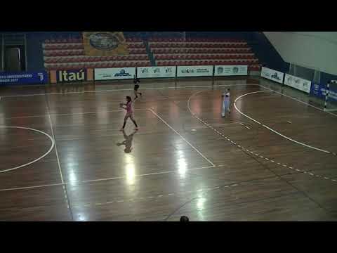 USCS 21 X 25 FAG-PR - LDU 2017 CURITIBA 02.06.2017 (PRIMEIRO TEMPO)