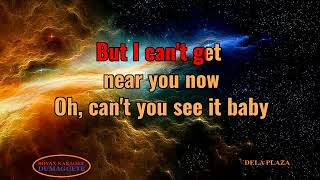 Right Here Waiting   Cliff Richard  Karaoke