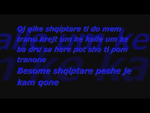 Kk T Ft B ess  Duroman  Stret woolf Qik shqiptare.[Full HD]