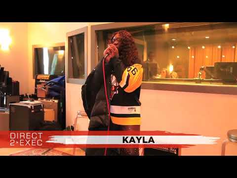Kayla Performs at Direct 2 Exec NYC 3/10/18 - Columbia Records