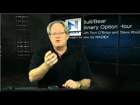 November 30th Nadex Bull Bear Binary Option Hour   2012