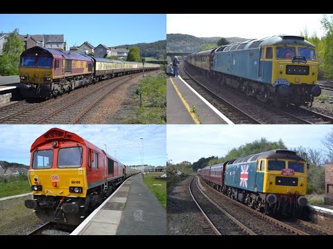#878: The Conwy Explorer & Y Triongl Gogledd Cymru [47, 66] (22/04/17)