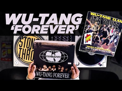 Discover Classic Samples On Wu-Tang 'Forever'