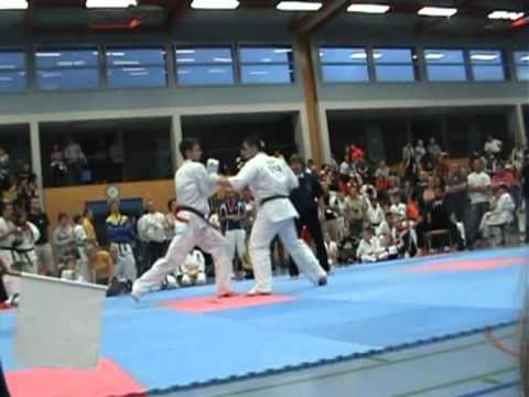 Nikola Yanev Vs Johan Kjorstad (SWISS OPEN JUNIOR 2011)