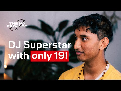 Decoder - Superstar with 19 | India | Meditation | DJ Lifestyle | Travel