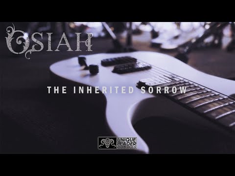 Osiah - The Inherited Sorrow (Official Video) online metal music video by OSIAH