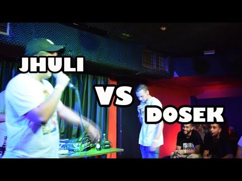 JHULI vs DOSEK -Cuartos- FINAL A BOA BATTLE