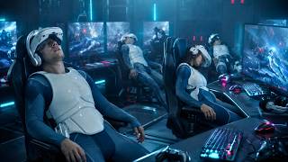 Eight Gamers Tested A New VR Game, Then Realized Losing Means Dying