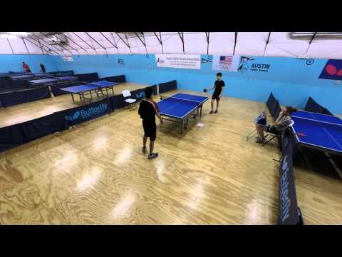 2015 Austin Spring Classic RR: 3rd Place Match - Grayden Cook (2152) vs Felix Chan (2347)