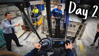 Download lagu Day in the Life of a Forklift Operator POV mp3 Download lagu Day in the Life of a Forklift Operator POV mp3