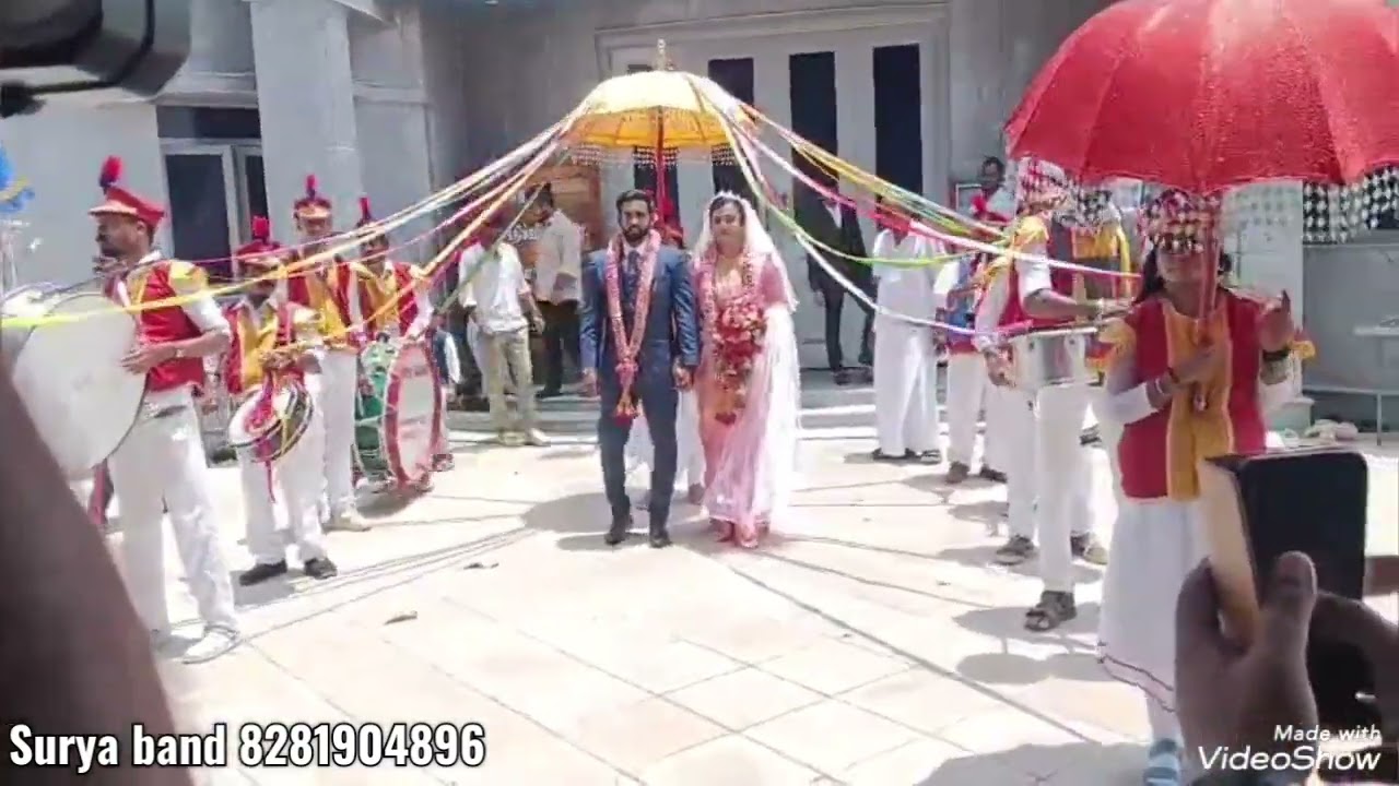 Marthadam Surya band  contact : us 8281904896