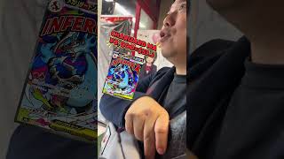 #057-2 Pokemon Mystery Vendor Challenge!🔥🎰 #PokemonTCG #Oripa #MysteryPack #Shorts