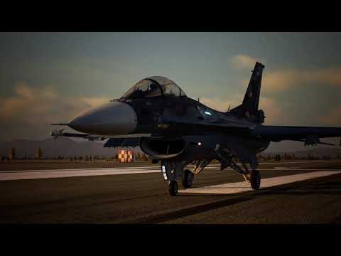 Ace Combat 7 Skies Unknown Mission 15 Battle for Farbanti