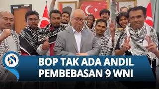 MUI Tegaskan Bebasnya 9 WNI Tak Ada Kaitannya dengan BoP, Puji Upaya Diplomasi RI dan Peran Publik