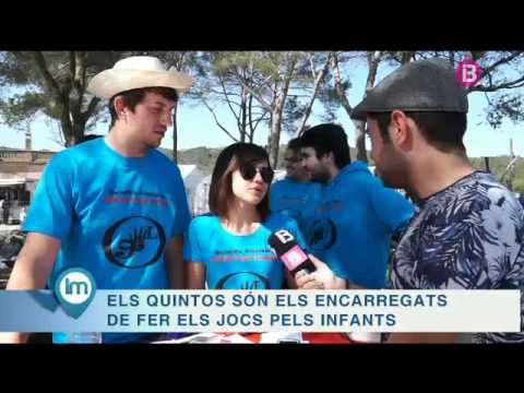 Festa de la Pau a Castellitx, Algaida