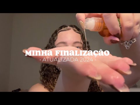 MY UPDATED FINISH | DEFINITION AND VOLUME 🪞💌💋