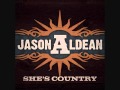 Jason Aldean - She's Country ft Finesse (Rap ...
