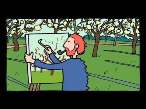 Vincent van Gogh, The Painter - Trio Bier