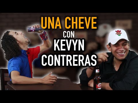UNA CH3VE CON KEVYN CONTRERAS (QUIEN ES SU PAPÁ?)  T.3 - C4