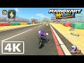 Mario Kart World Full Game Walkthrough Nintendo Switch 2 4K