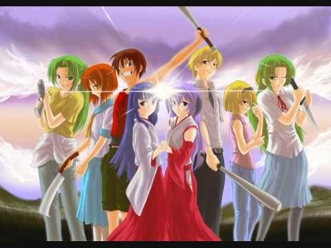 Higyaku - Higurashi No Naku Koro Ni