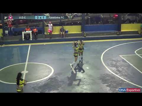 Copa Raiz de Futsal • Semifinal / Unidas da Cachoeirinha 0 x 2 Favelinha FC