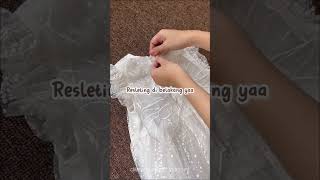 Download lagu Dress anak cantik sayap kupu kupu #shortsvideo #shortsvideo mp3