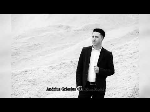 Andrius Griesius - Laiškai (cover)