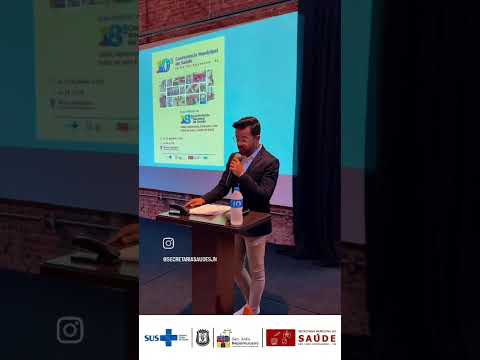 10ª Conferência Municipal de Saúde leva tema Saúde, Democracia, Soberania e SUS