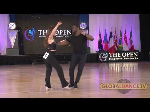 JT Anderson & Lindsay Mistretta - All-Stars Jack&Jill Finals - US Open 2022