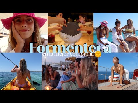 ¡¡Inaugurando el verano en FORMENTERA!! 🌞🐬