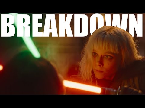 SHIN FIGHTS LIKE ANAKIN - Sabine vs Shin breakdown