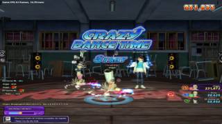 Kara - Honey , Crazy Dance 4 , Reverse Chance ~ Audition AyoDance