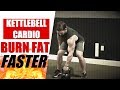 40 Rep Fat-Burning Kettlebell Routine [Burns Fat FAST!] | Chandler Marchman