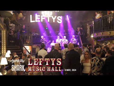 [2024.05.06] Jump the Shark Live at Lefty's: EP Launch and Greg's Birthday