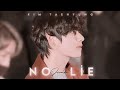 Taehyung No Lie