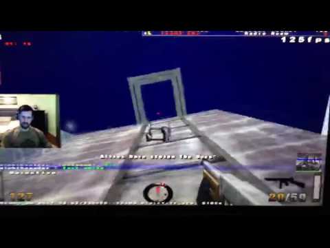 RTCW Funny Panzer Moment on Tundra