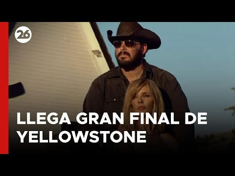 RANCHO DUTTON Tráiler Oficial Español Latino (2026) Yellowstone