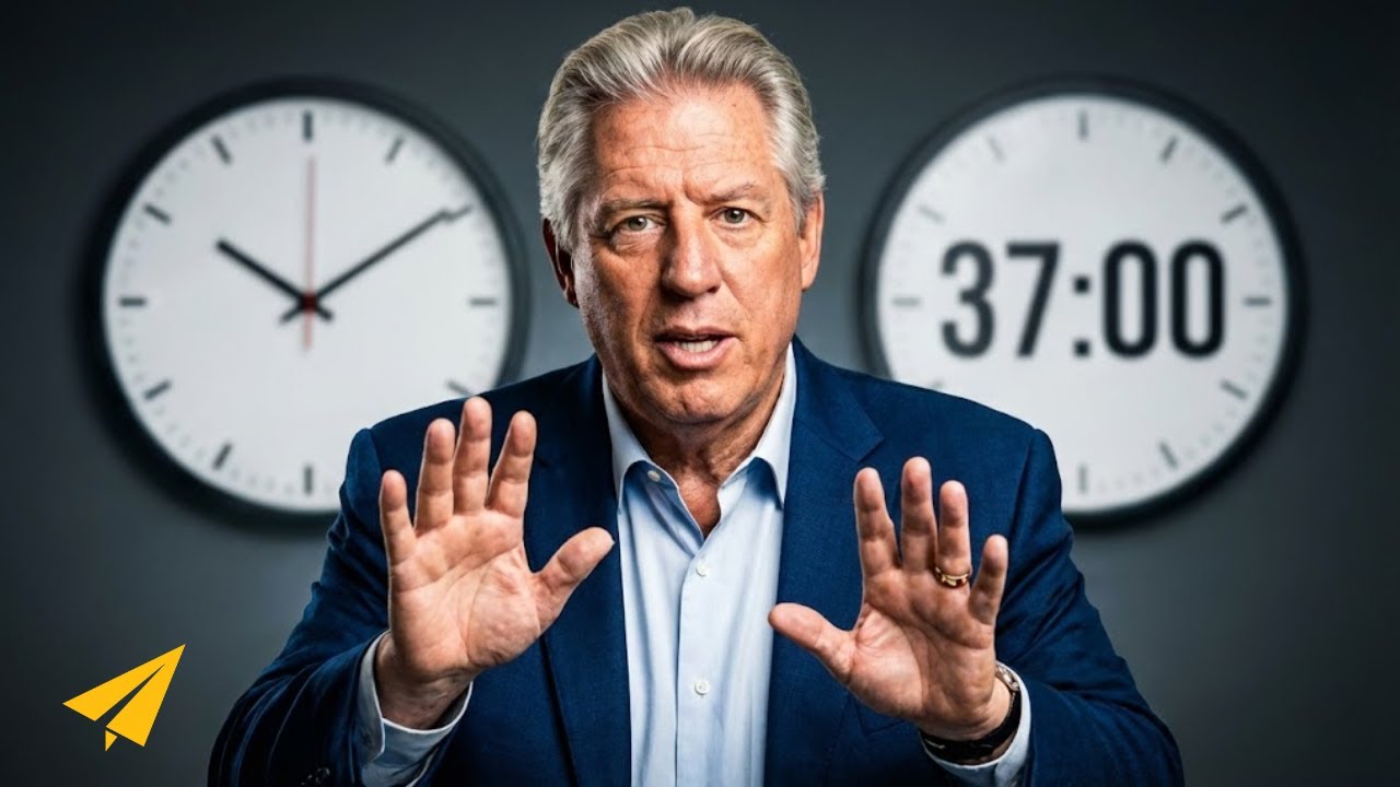 How to Break Your Negative Thinking | John Maxwell (Leadership Motivation)