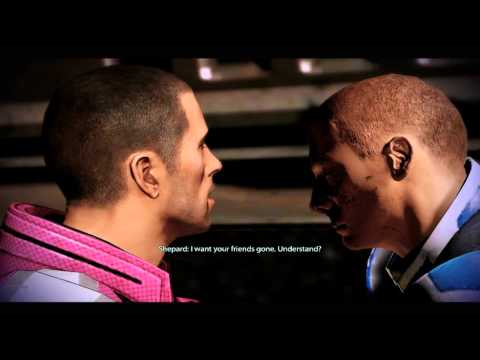 Mass Effect 2 - EP . 13 "Krogan Stories"