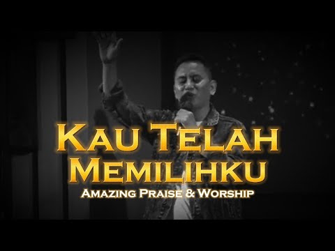 Kau Telah Memilihku - Ronny Daud Simeon (Covered By Tony Manuhutu) || GSJA Amazing Grace Kota Kupang