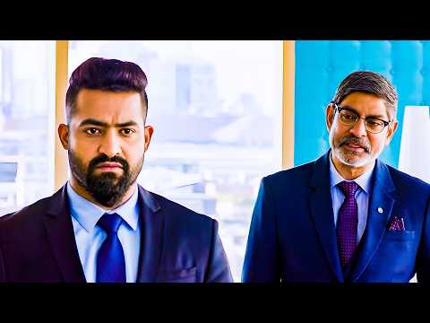 अब इसके लिए कोई माफी नहीं, सिर्फ़ सज़ा होगी | JR NTR Action Scene | Family Ek Deal