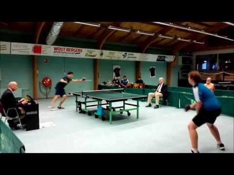 Jop van der Wiel vs Jean Paul Montanus, 14-4-2018