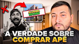 CAÍ NO PAPO DO PRIMO POBRE, financiei um Apê. E deu nisso...